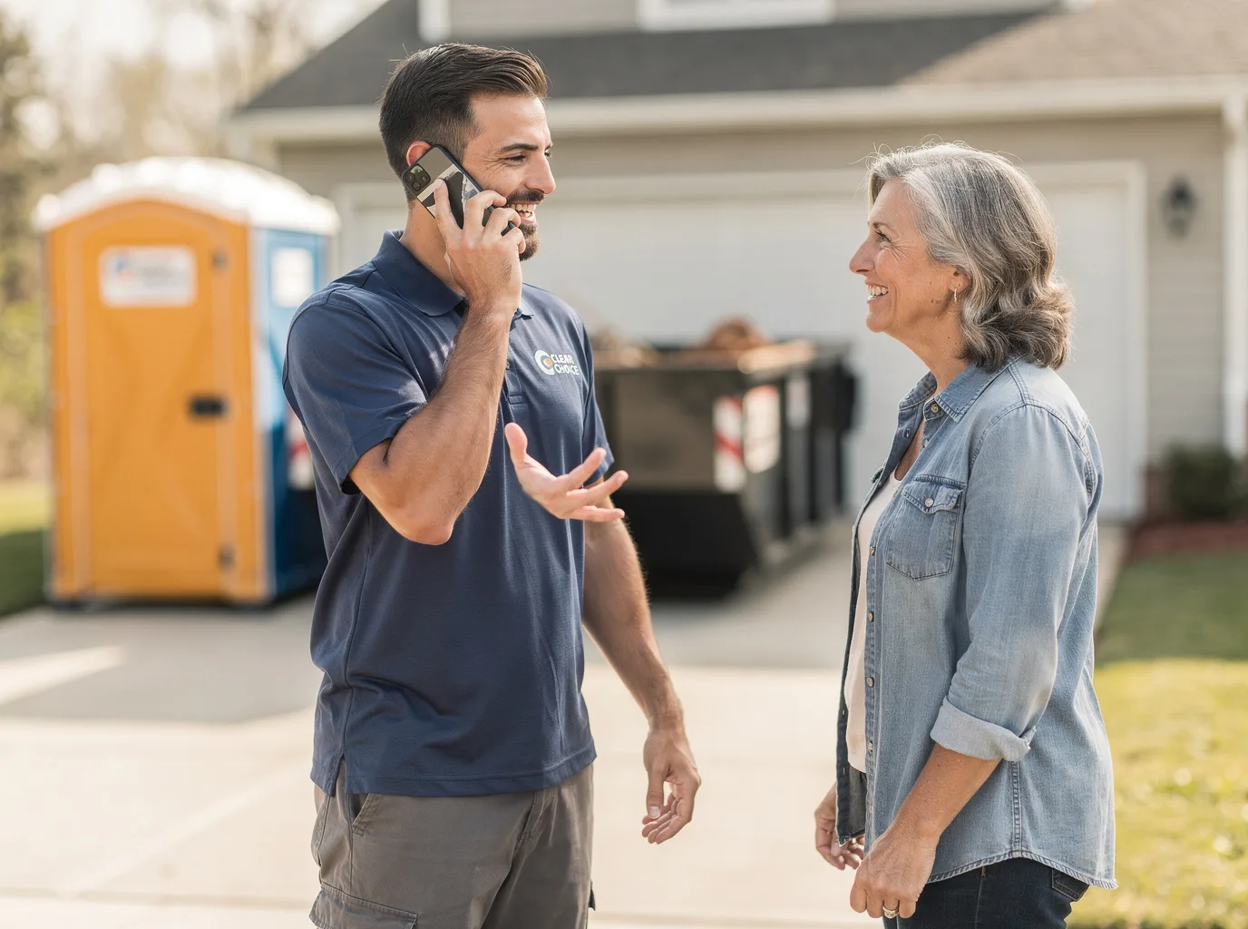 Porta Potty Rental Mendon, OH FAQs